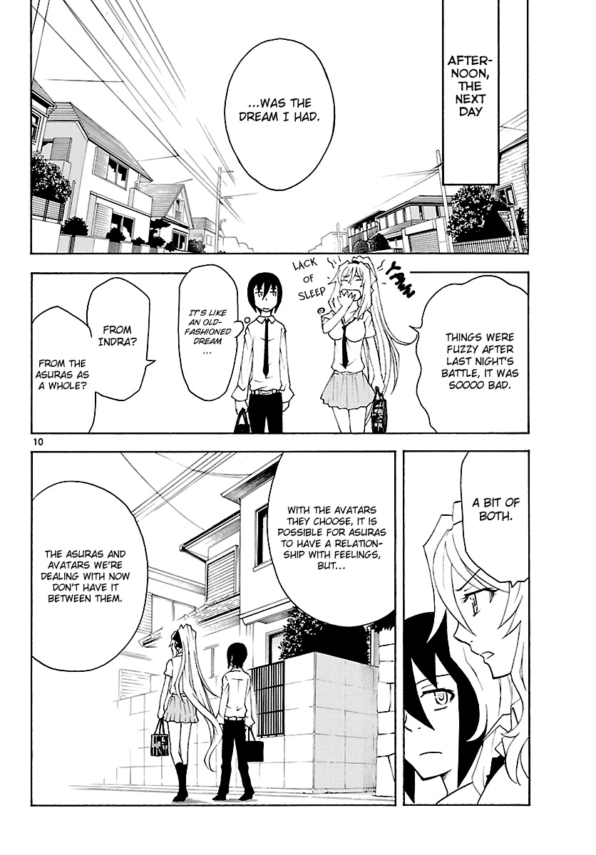 Popcorn Avatar Chapter 15 page 11 - Chapter 15: Kai's Feelings
