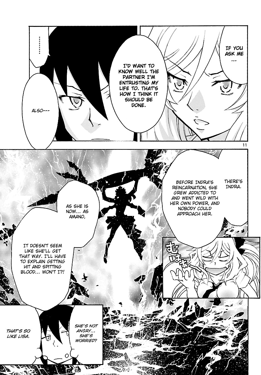 Popcorn Avatar Chapter 15 page 12 - Chapter 15: Kai's Feelings