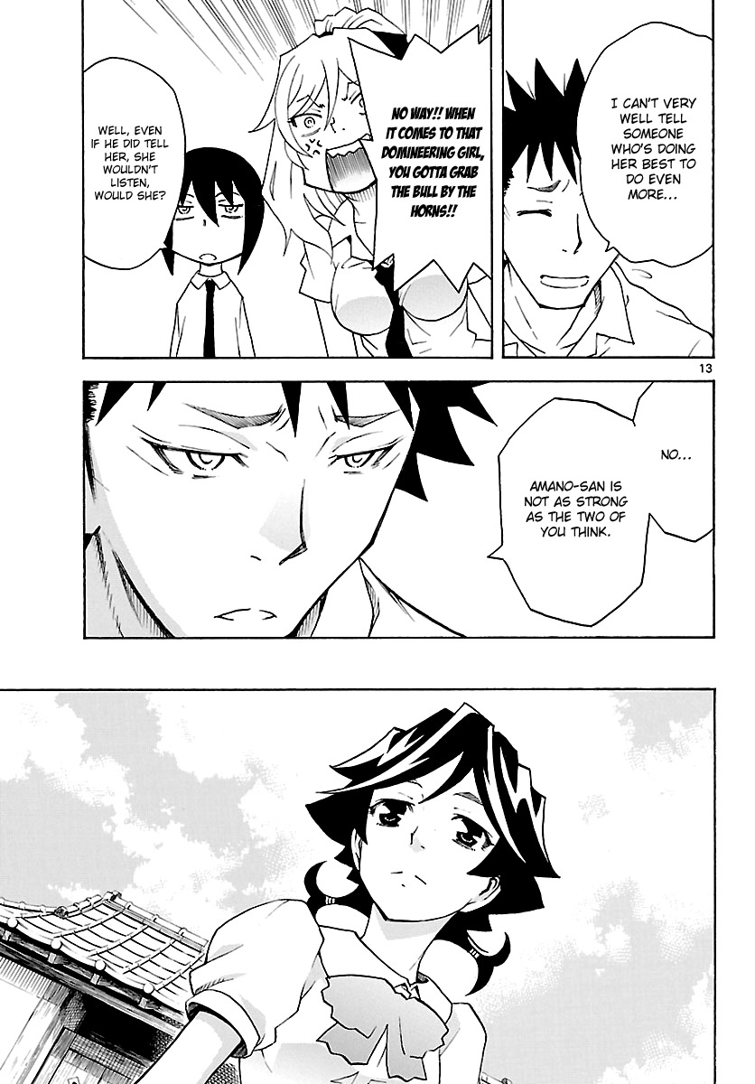 Popcorn Avatar Chapter 15 page 14 - Chapter 15: Kai's Feelings