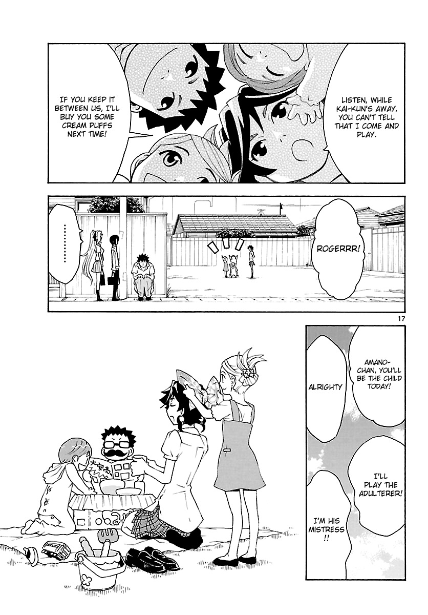 Popcorn Avatar Chapter 15 page 18 - Chapter 15: Kai's Feelings