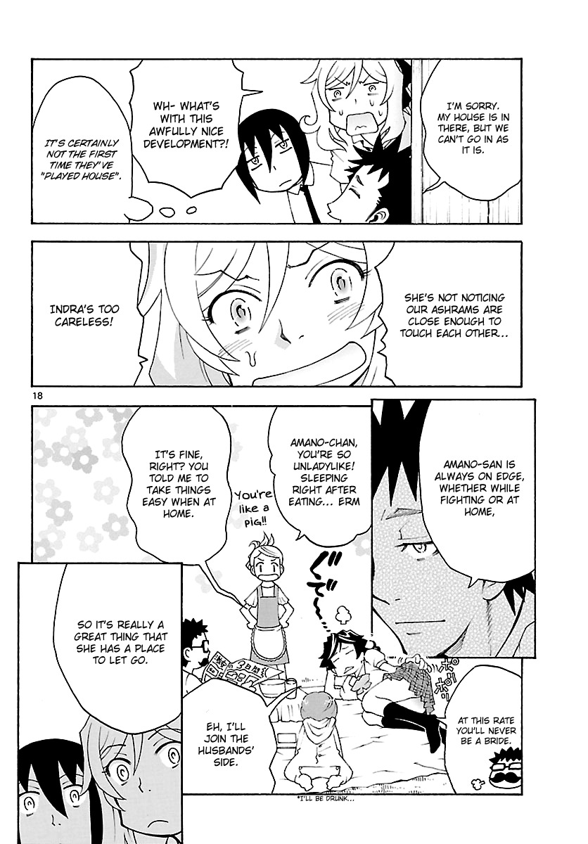 Popcorn Avatar Chapter 15 page 19 - Chapter 15: Kai's Feelings