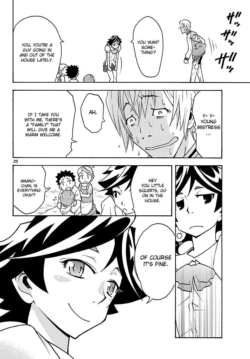 Popcorn Avatar Chapter 15 page 21 - Chapter 15: Kai's Feelings
