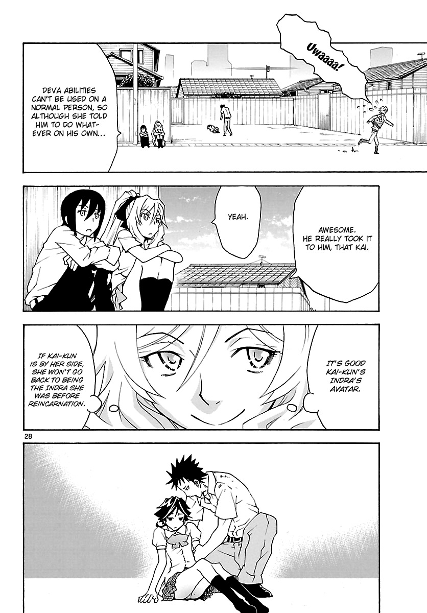 Popcorn Avatar Chapter 15 page 29 - Chapter 15: Kai's Feelings