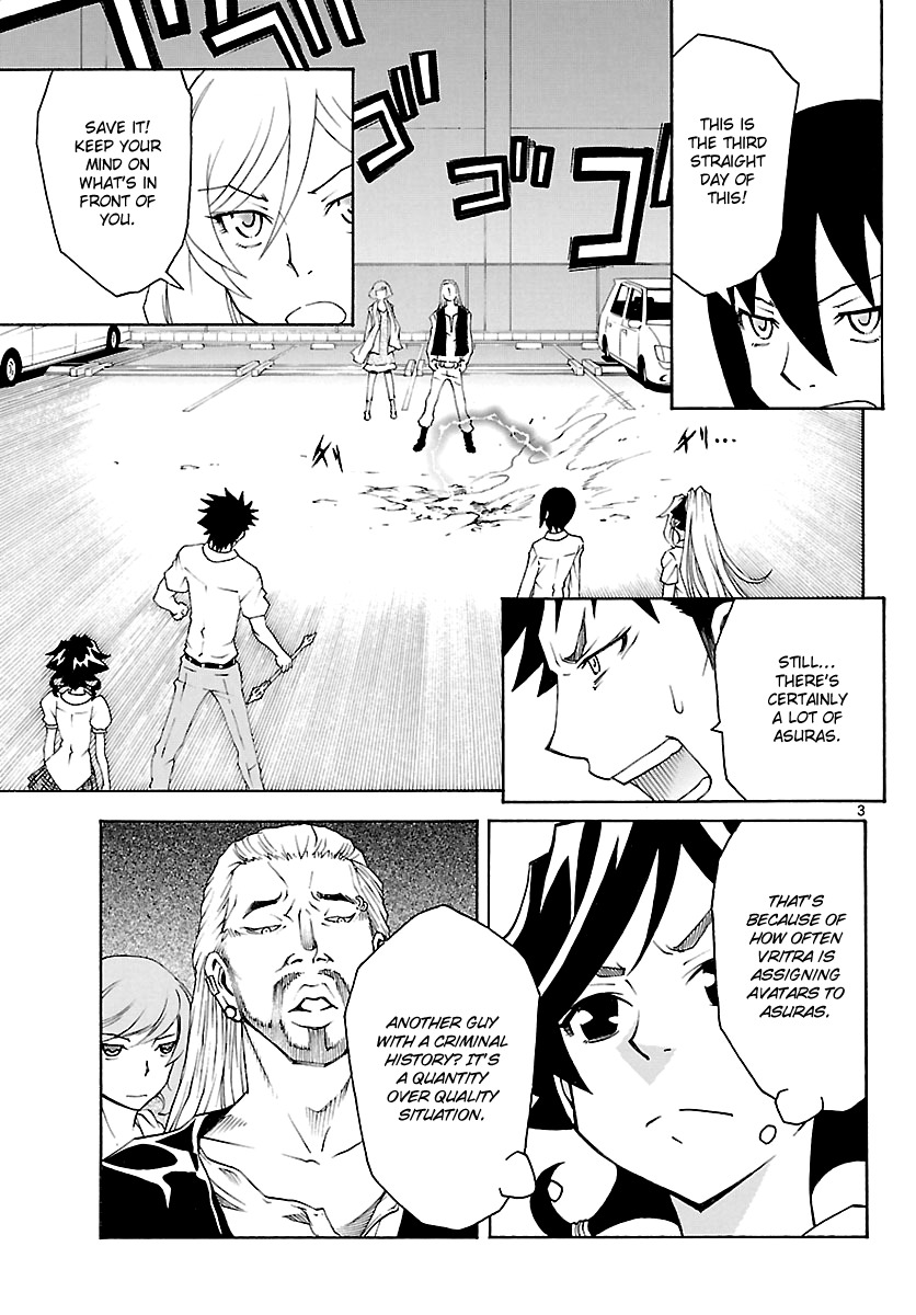 Popcorn Avatar Chapter 15 page 4 - Chapter 15: Kai's Feelings