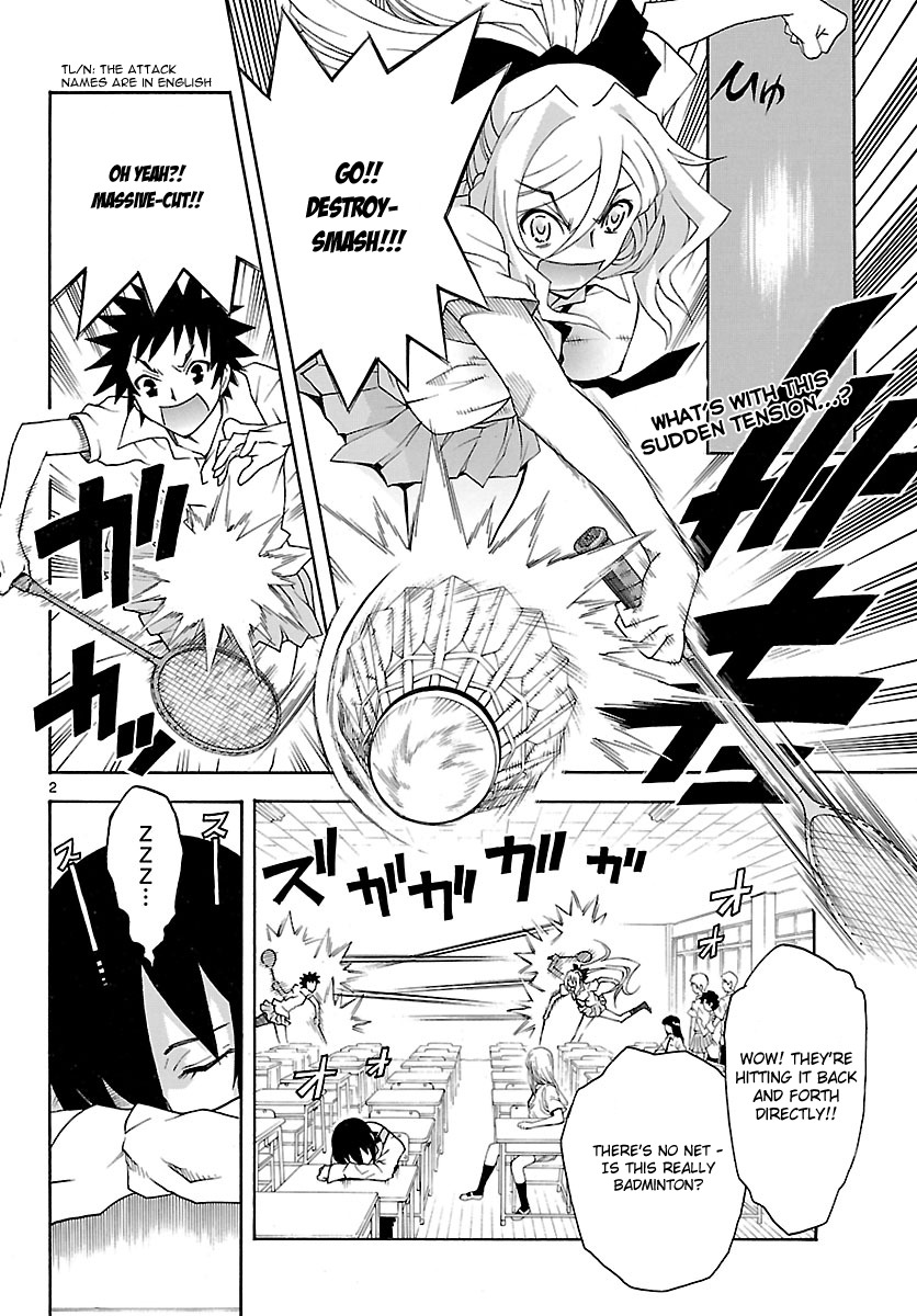 Popcorn Avatar Chapter 21 page 3 - Chapter 21: Infiltrating Teacher