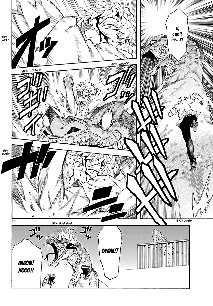 Popcorn Avatar Chapter 21 page 31 - Chapter 21: Infiltrating Teacher