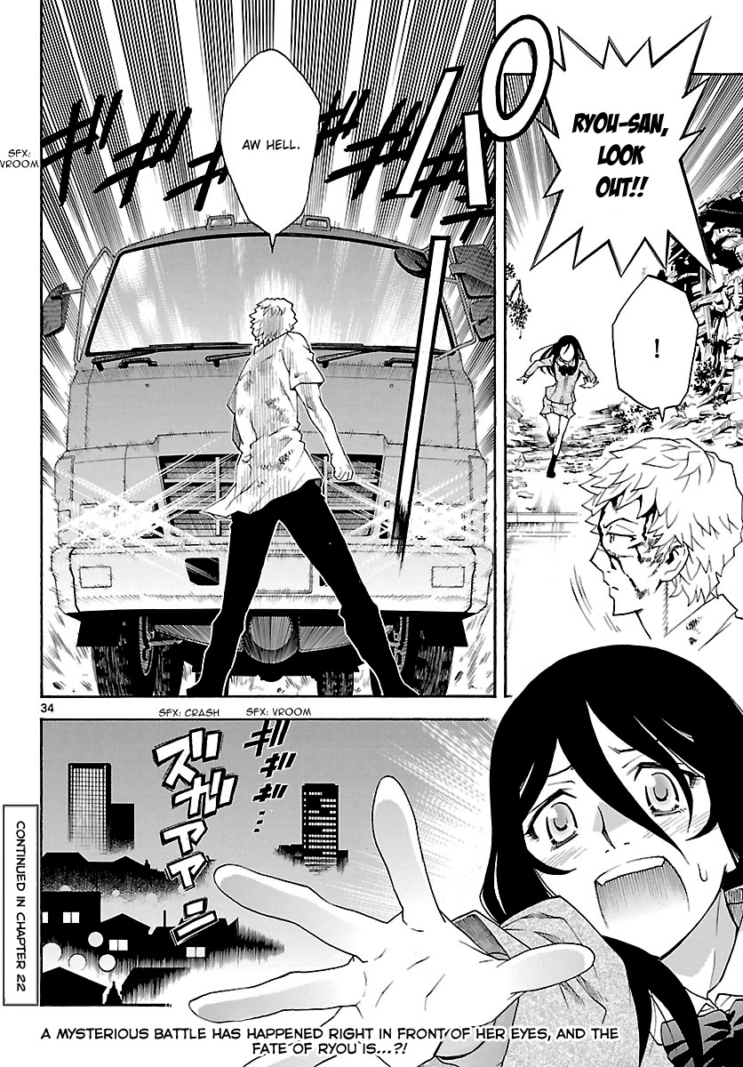 Popcorn Avatar Chapter 21 page 35 - Chapter 21: Infiltrating Teacher