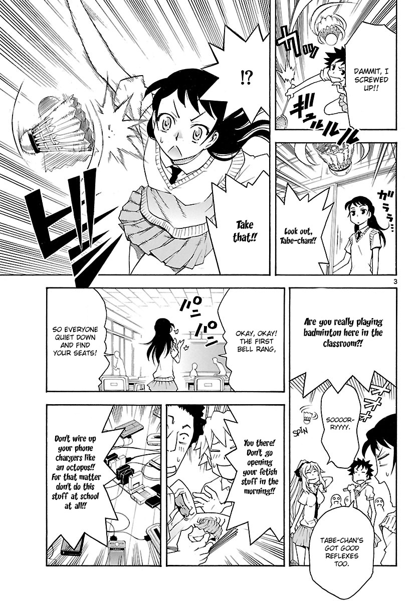 Popcorn Avatar Chapter 21 page 4 - Chapter 21: Infiltrating Teacher