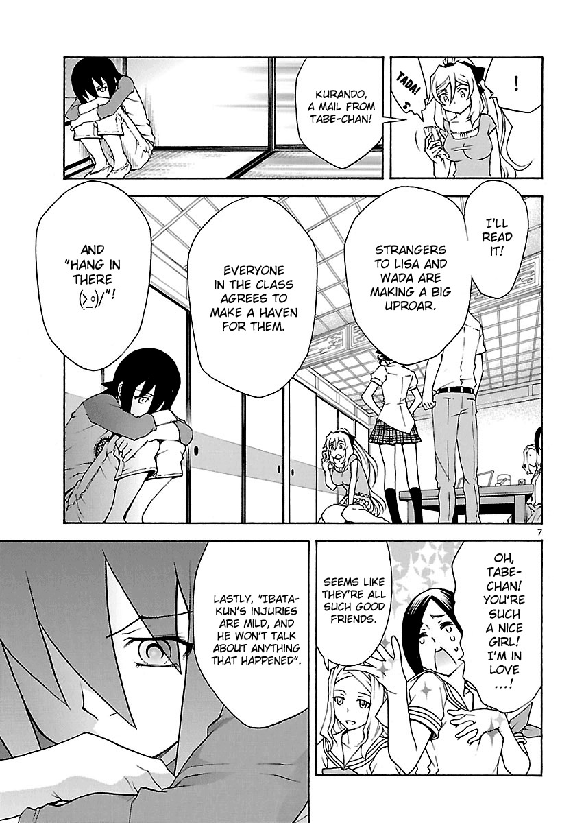 Popcorn Avatar Chapter 25 page 7 - Chapter 25: The Girl's Name is... Kurara