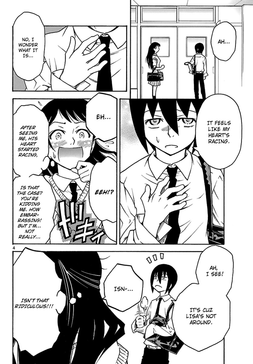 Popcorn Avatar Chapter 7 page 4 - Chapter 7: Afternoon Tea Time