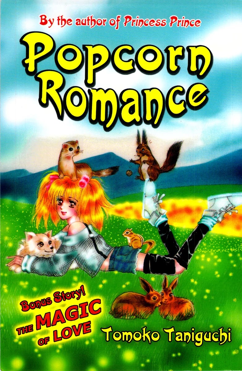 Popcorn Romance Chapter 1 page 1 - Chapter 1