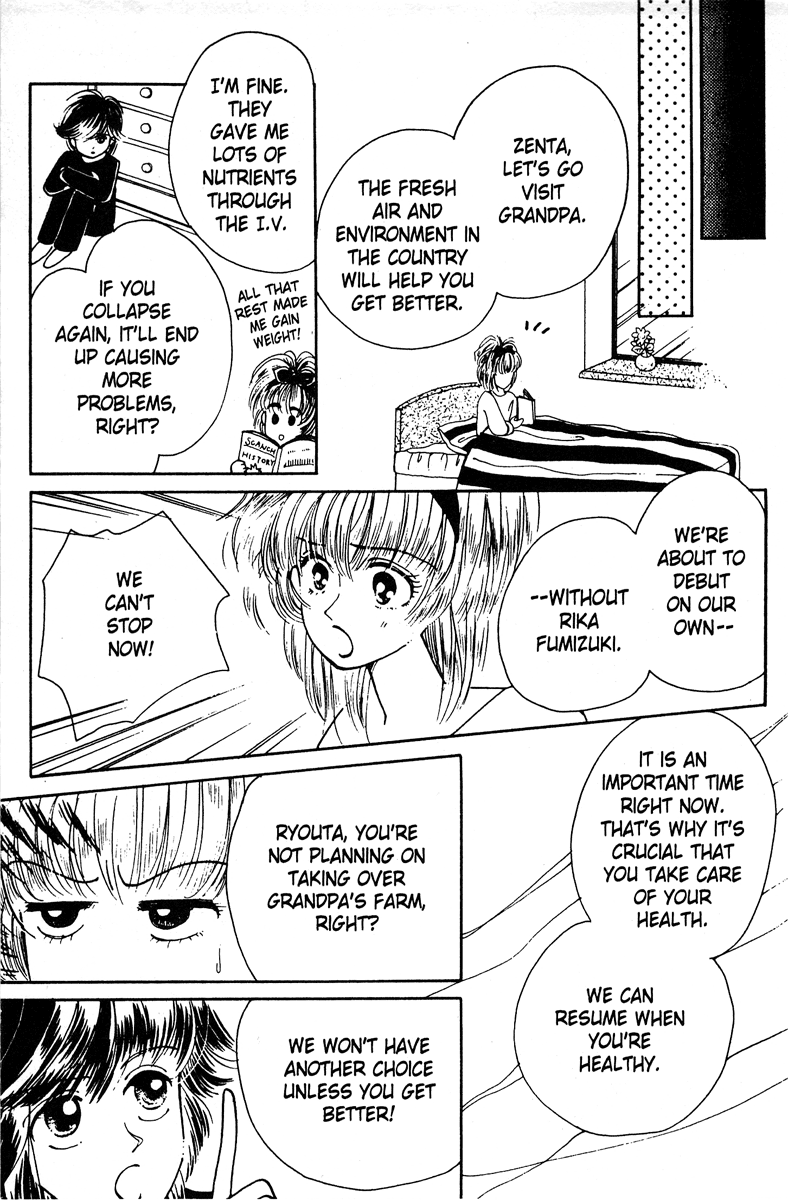 Popcorn Romance Chapter 1 page 30 - Chapter 1
