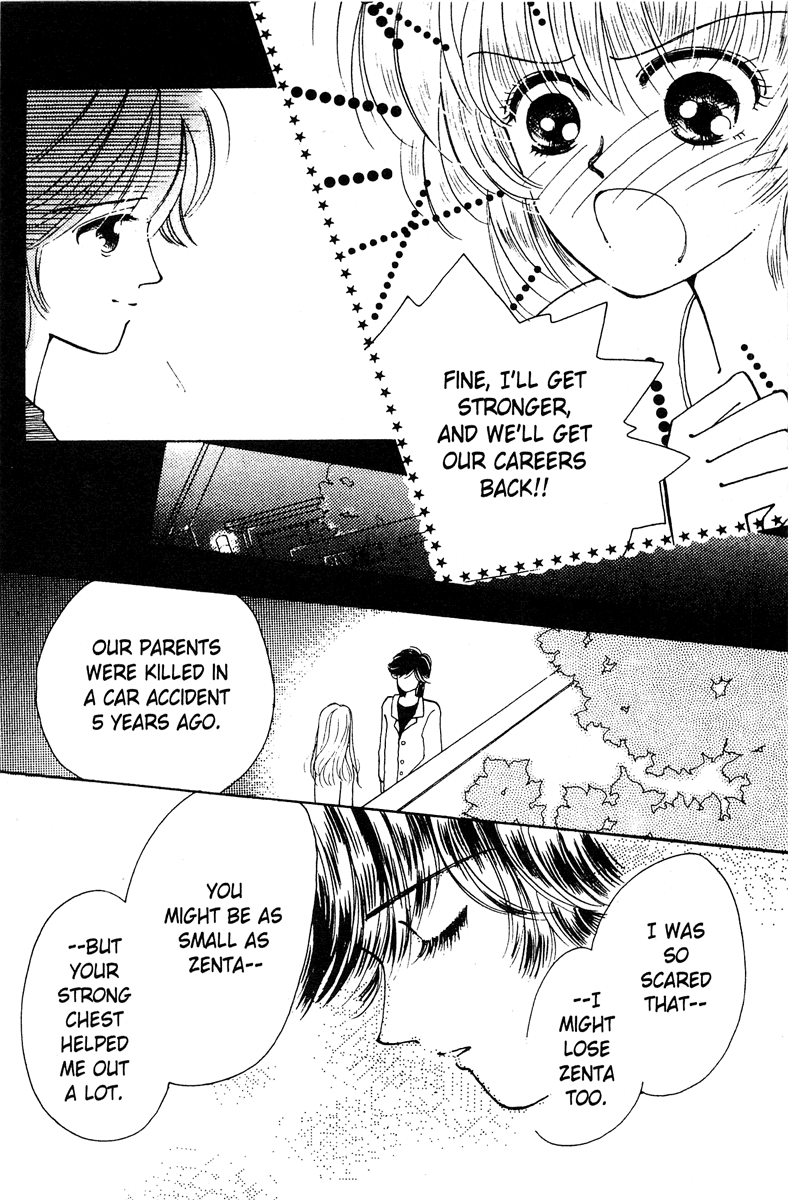 Popcorn Romance Chapter 1 page 31 - Chapter 1