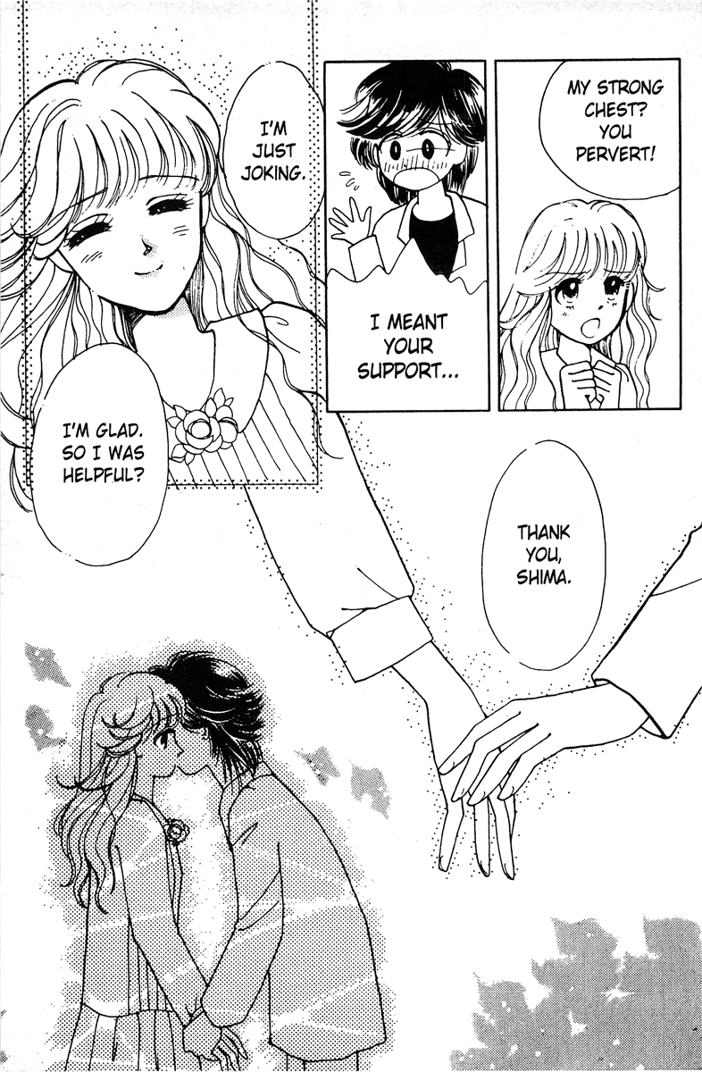 Popcorn Romance Chapter 1 page 32 - Chapter 1