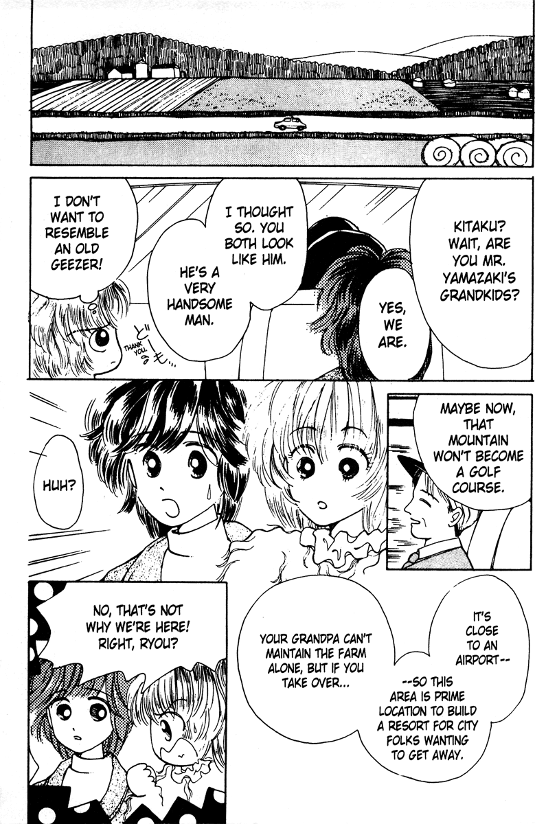 Popcorn Romance Chapter 1 page 34 - Chapter 1