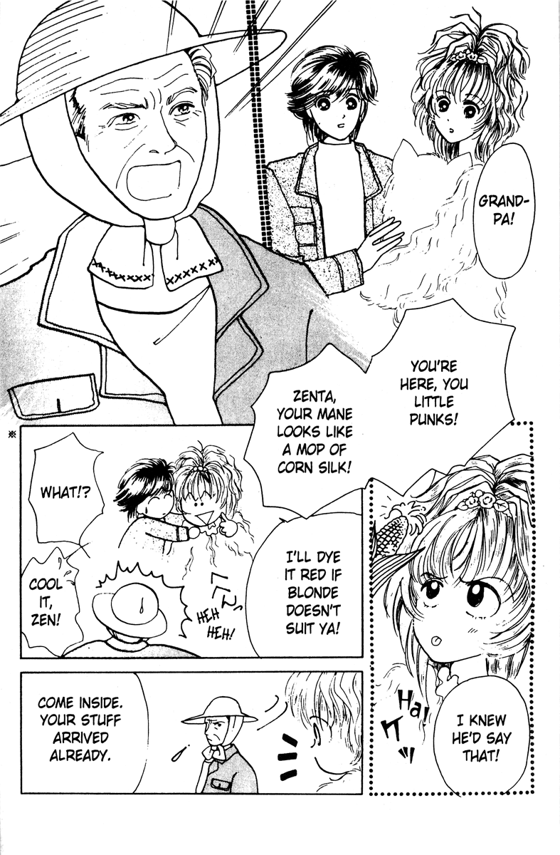 Popcorn Romance Chapter 1 page 37 - Chapter 1