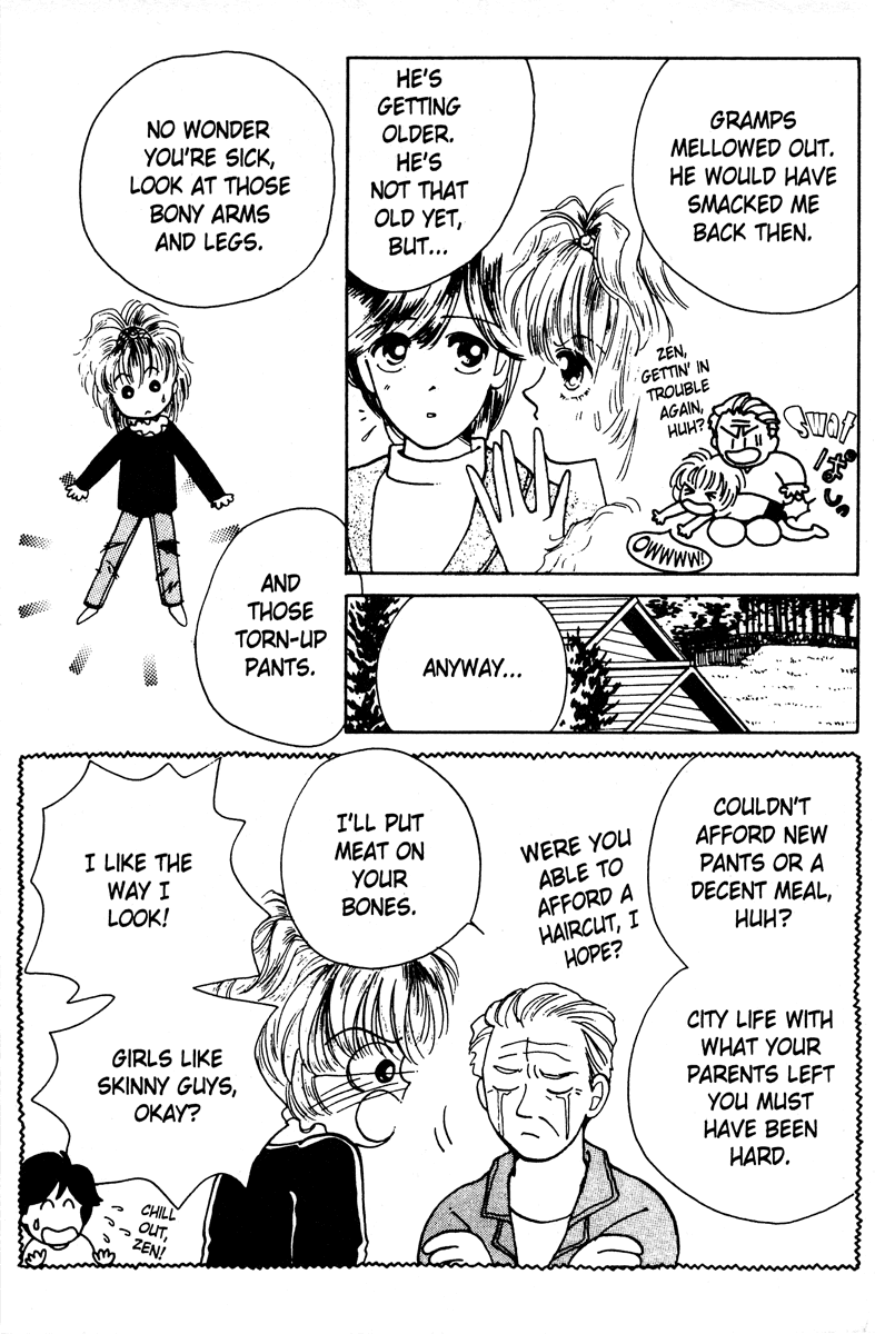 Popcorn Romance Chapter 1 page 38 - Chapter 1