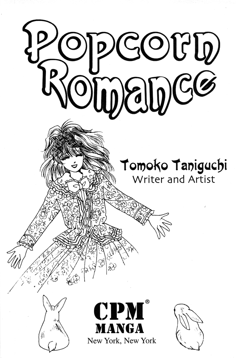 Popcorn Romance Chapter 1 page 4 - Chapter 1