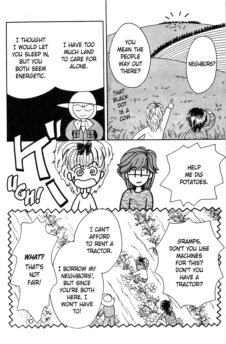 Popcorn Romance Chapter 1 page 43 - Chapter 1