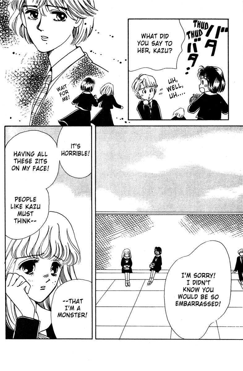 Popcorn Romance Chapter 3.1 page 12 - Chapter 3.1: The Magic of Love
