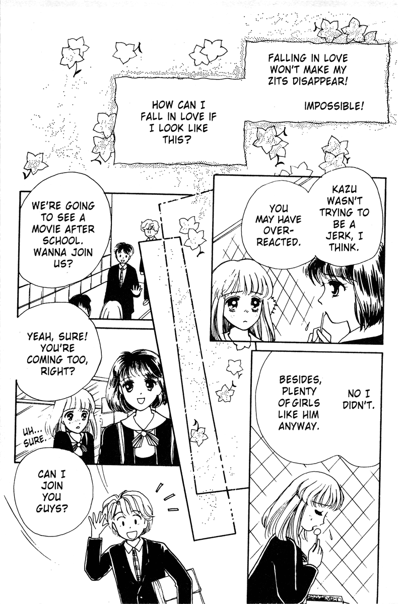 Popcorn Romance Chapter 3.1 page 13 - Chapter 3.1: The Magic of Love