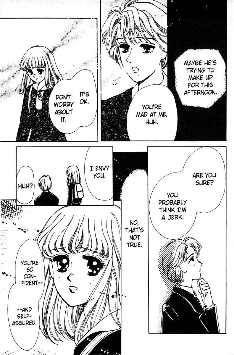 Popcorn Romance Chapter 3.1 page 15 - Chapter 3.1: The Magic of Love