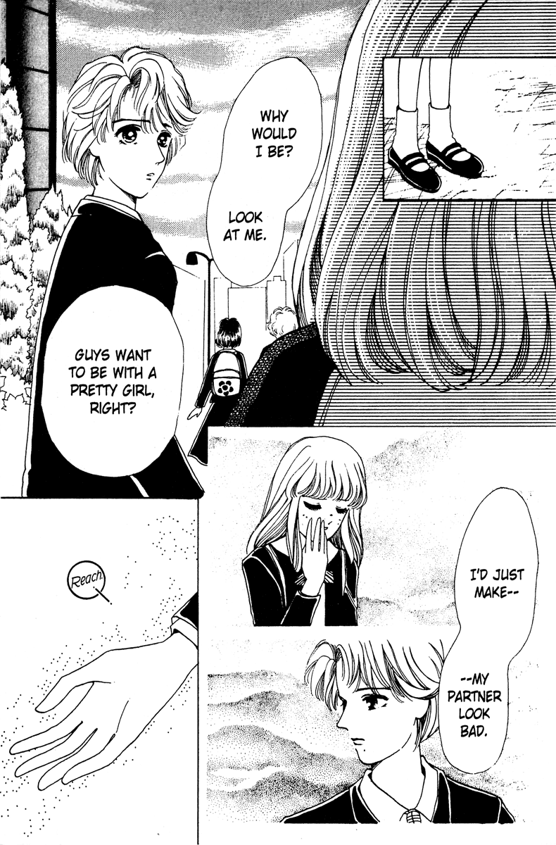 Popcorn Romance Chapter 3.1 page 17 - Chapter 3.1: The Magic of Love