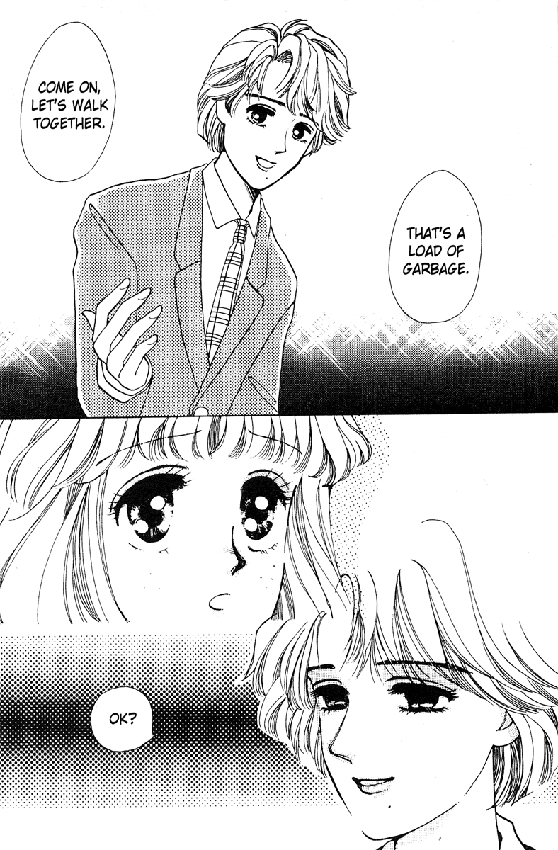Popcorn Romance Chapter 3.1 page 18 - Chapter 3.1: The Magic of Love