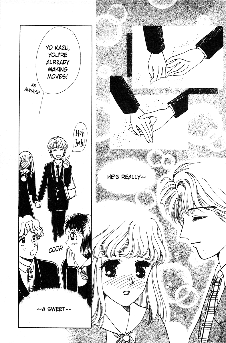 Popcorn Romance Chapter 3.1 page 19 - Chapter 3.1: The Magic of Love
