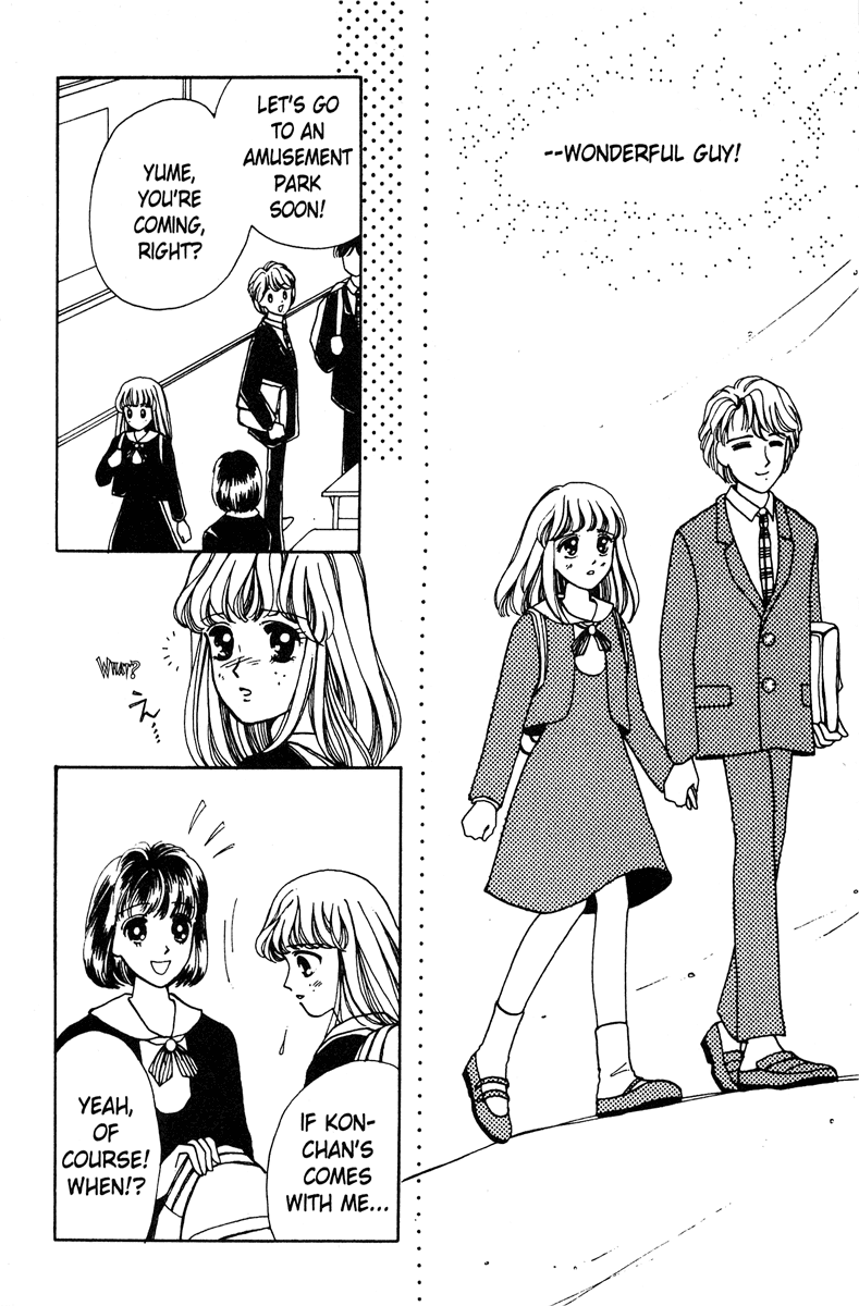 Popcorn Romance Chapter 3.1 page 20 - Chapter 3.1: The Magic of Love