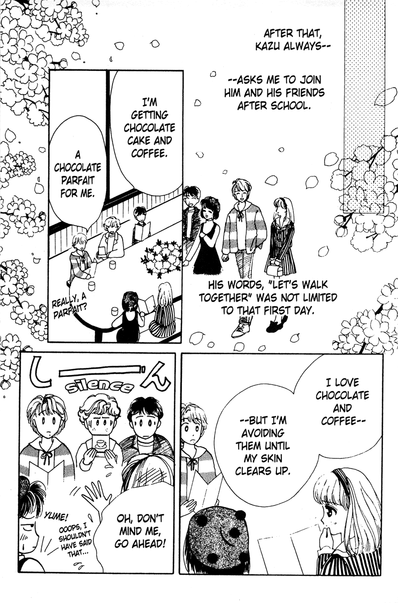 Popcorn Romance Chapter 3.1 page 21 - Chapter 3.1: The Magic of Love