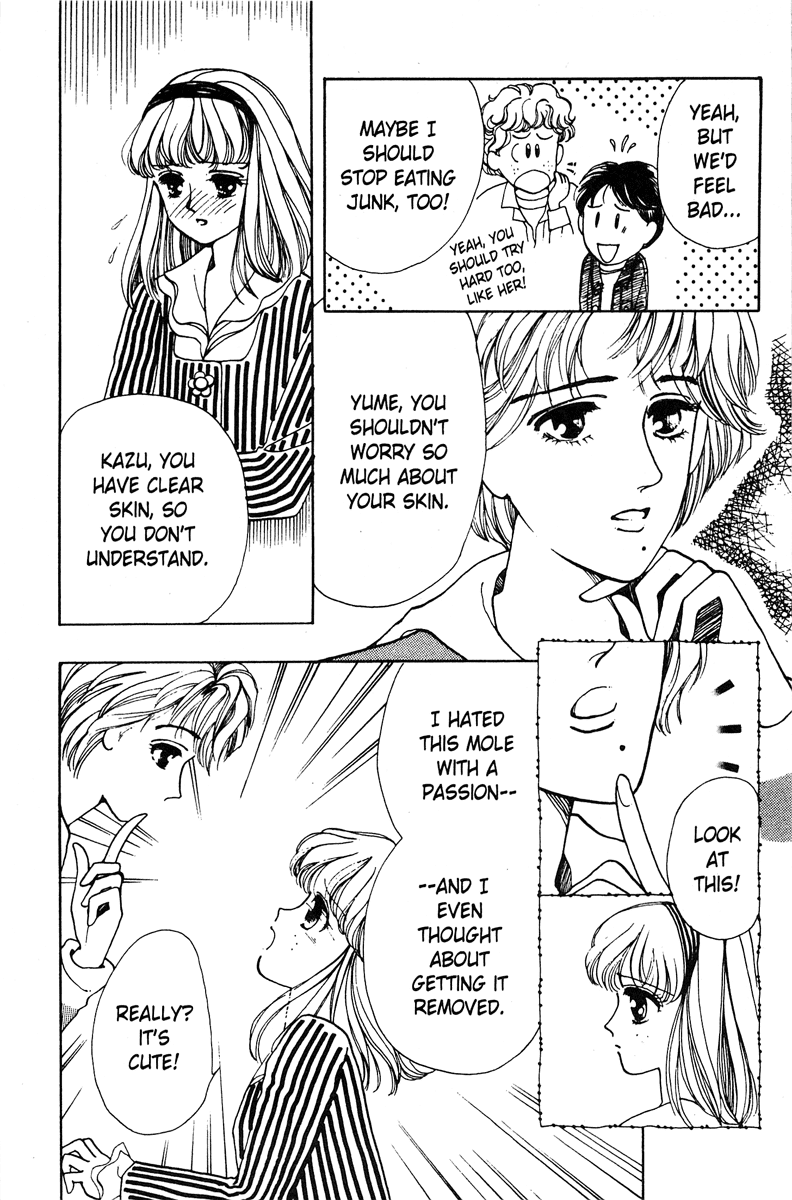 Popcorn Romance Chapter 3.1 page 22 - Chapter 3.1: The Magic of Love