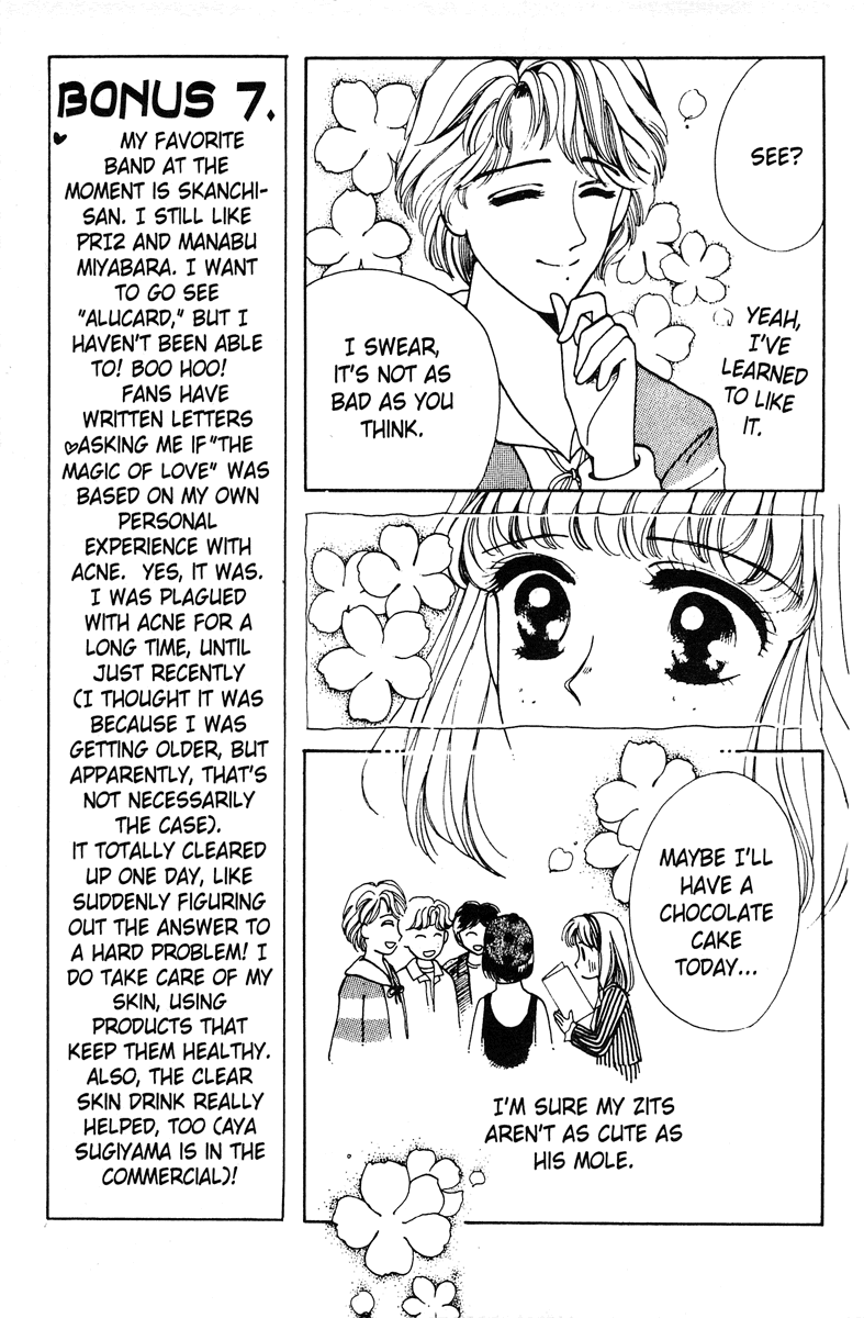 Popcorn Romance Chapter 3.1 page 23 - Chapter 3.1: The Magic of Love