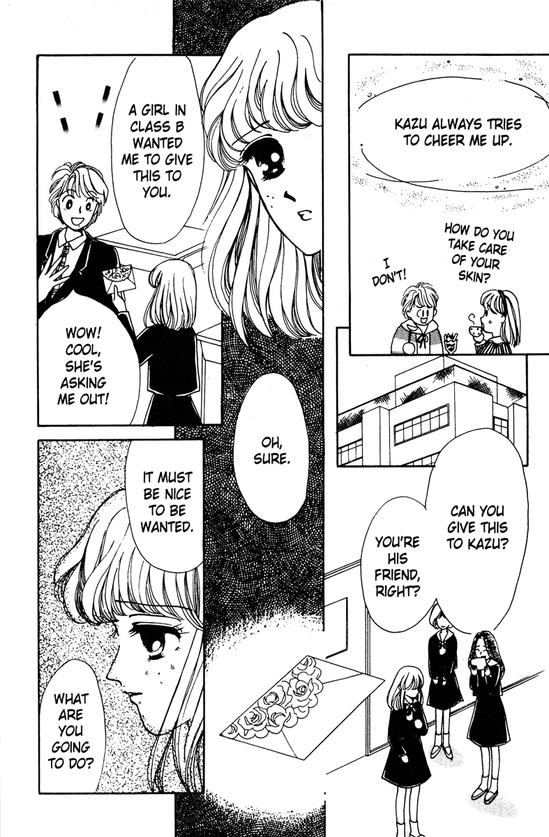 Popcorn Romance Chapter 3.1 page 24 - Chapter 3.1: The Magic of Love