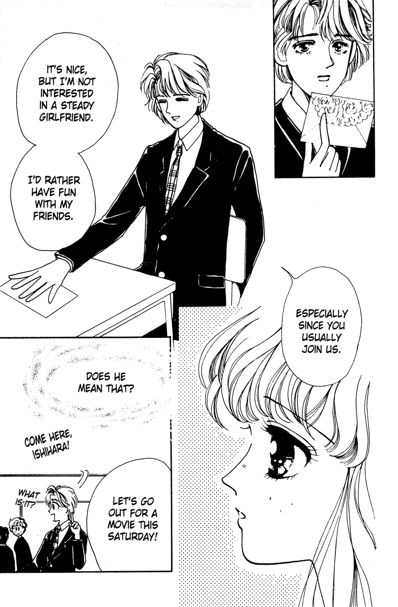 Popcorn Romance Chapter 3.1 page 25 - Chapter 3.1: The Magic of Love