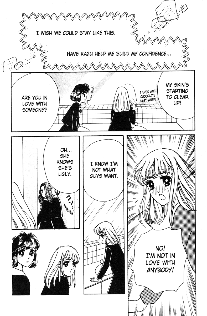 Popcorn Romance Chapter 3.1 page 26 - Chapter 3.1: The Magic of Love