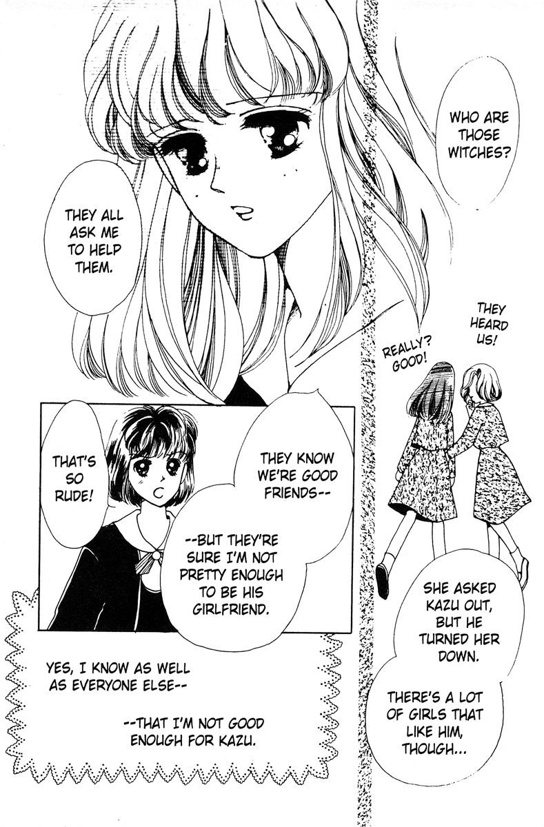 Popcorn Romance Chapter 3.1 page 27 - Chapter 3.1: The Magic of Love
