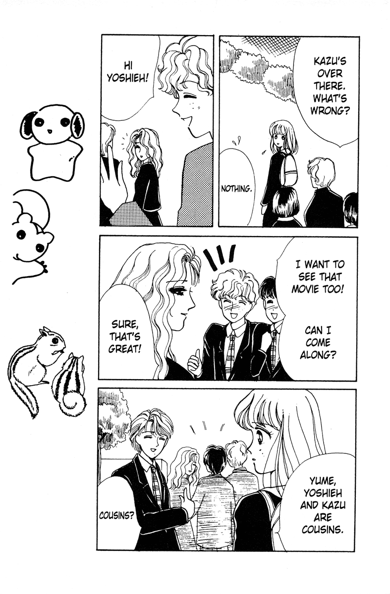 Popcorn Romance Chapter 3.1 page 29 - Chapter 3.1: The Magic of Love