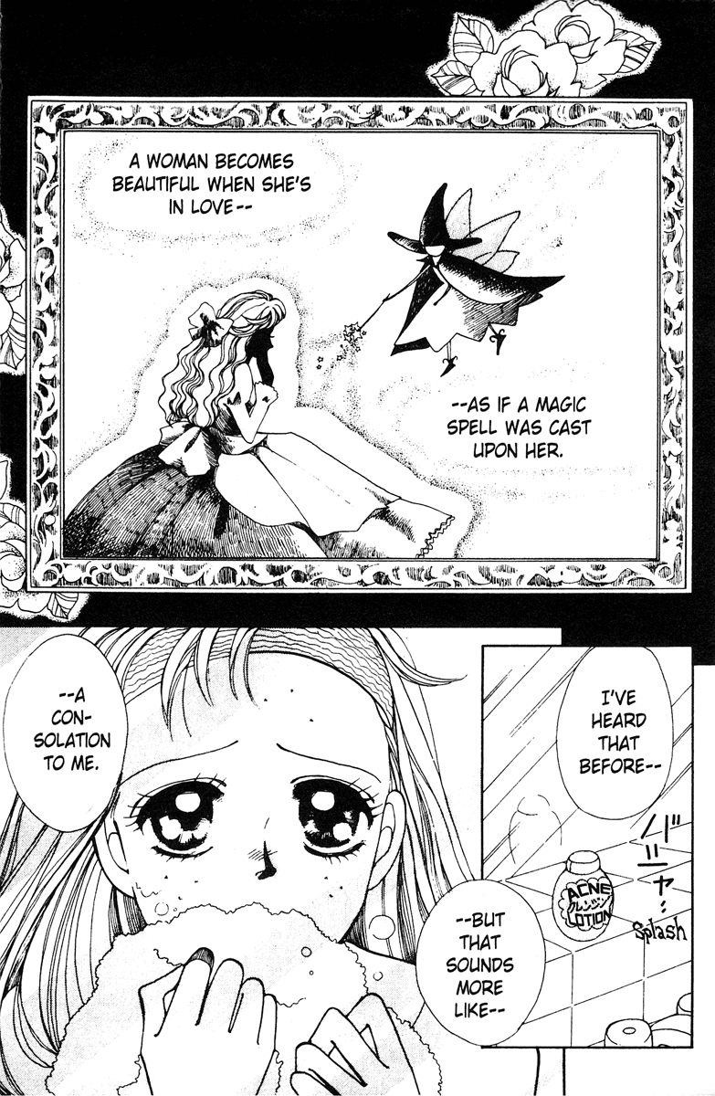Popcorn Romance Chapter 3.1 page 3 - Chapter 3.1: The Magic of Love