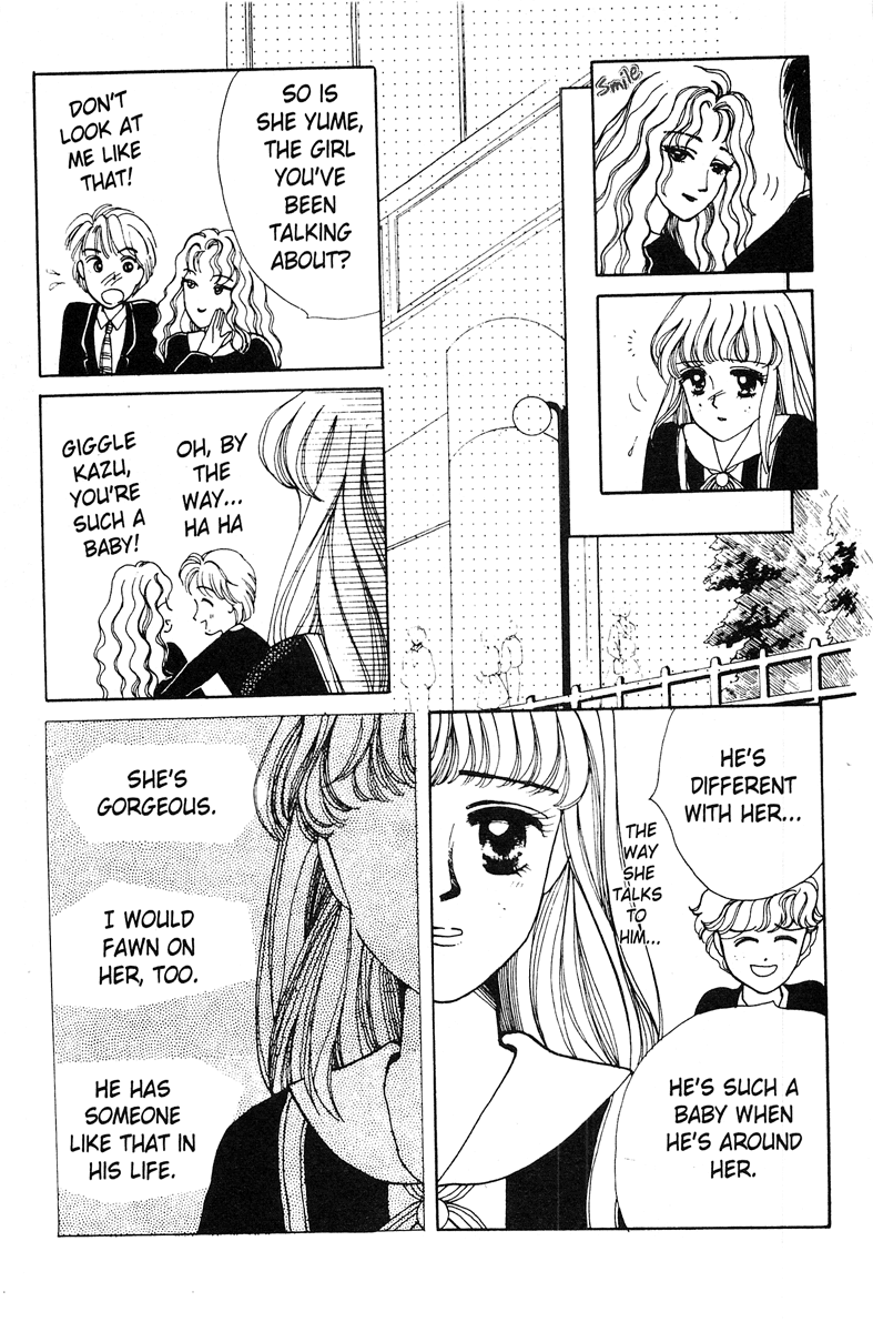 Popcorn Romance Chapter 3.1 page 30 - Chapter 3.1: The Magic of Love
