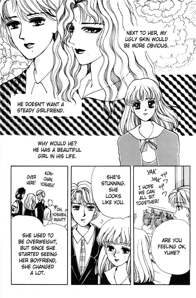 Popcorn Romance Chapter 3.1 page 31 - Chapter 3.1: The Magic of Love