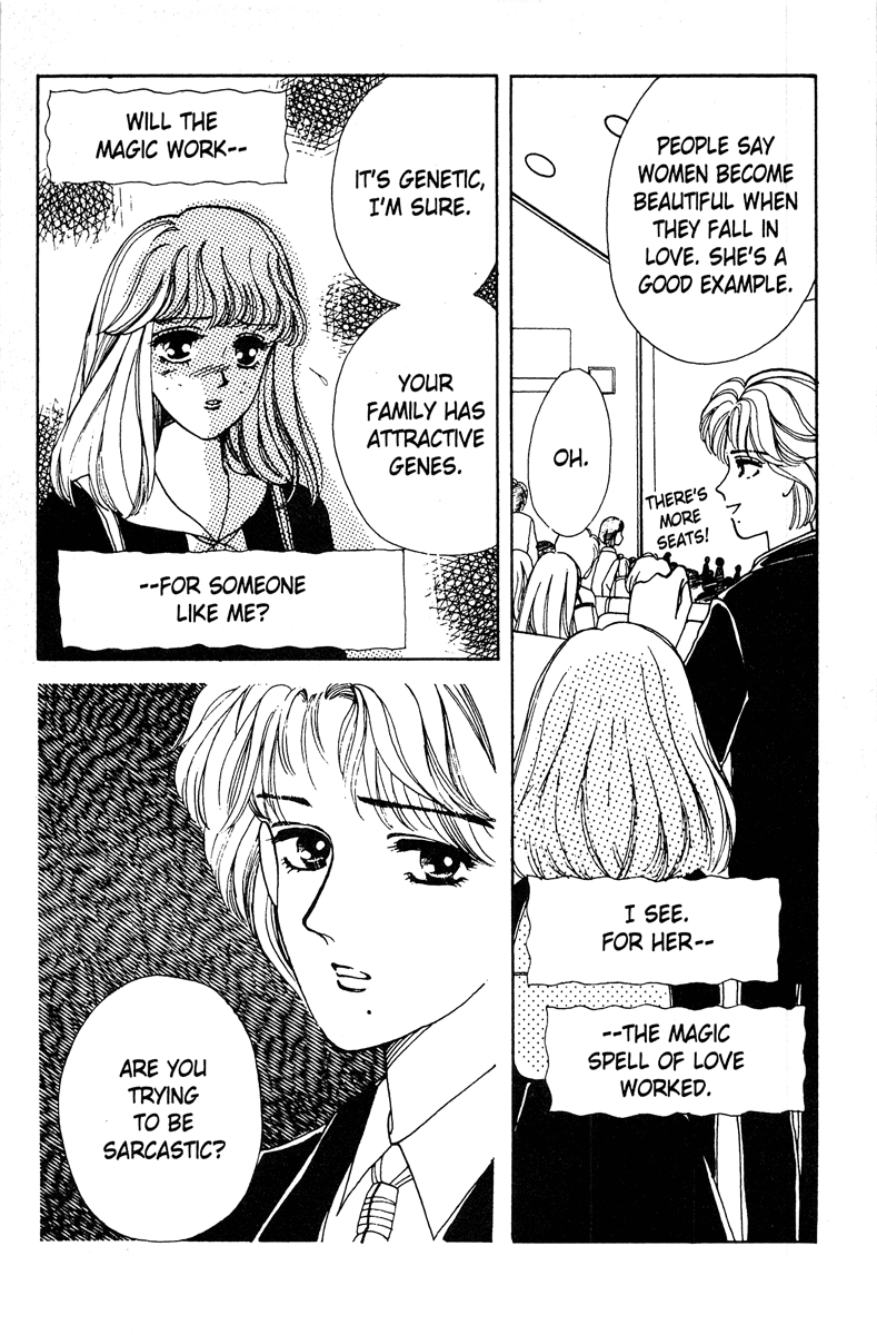 Popcorn Romance Chapter 3.1 page 32 - Chapter 3.1: The Magic of Love