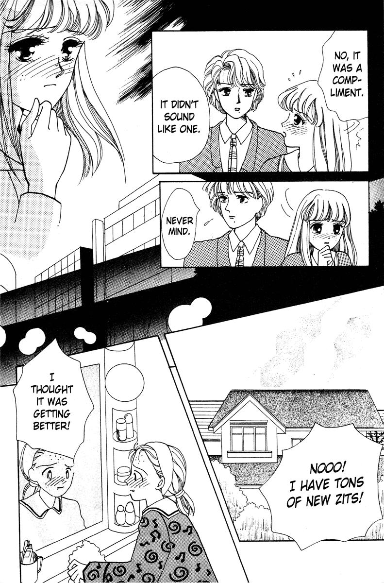 Popcorn Romance Chapter 3.1 page 33 - Chapter 3.1: The Magic of Love