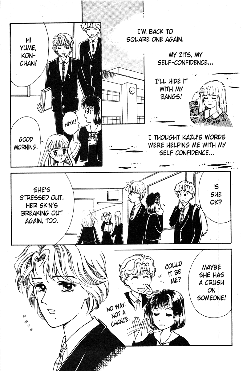 Popcorn Romance Chapter 3.1 page 34 - Chapter 3.1: The Magic of Love
