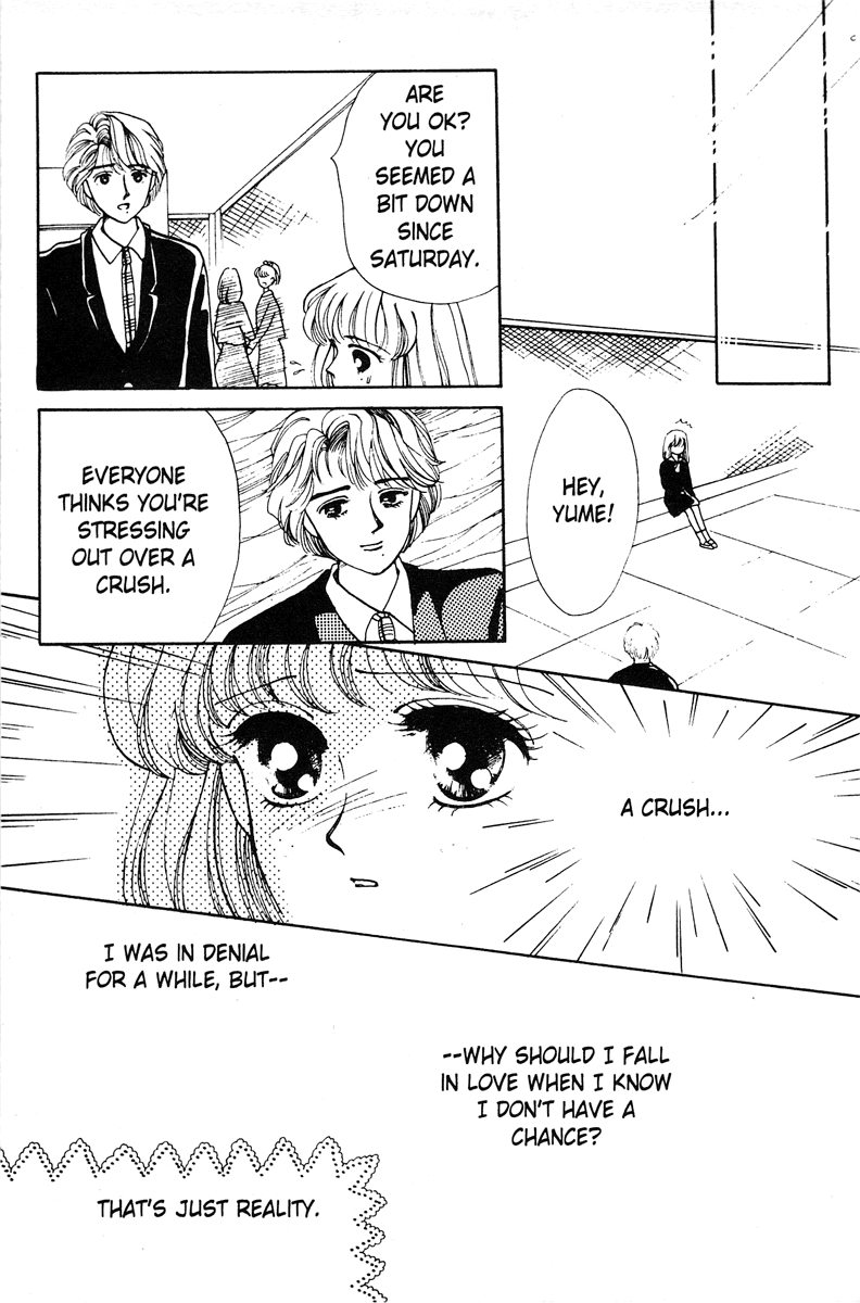 Popcorn Romance Chapter 3.1 page 35 - Chapter 3.1: The Magic of Love