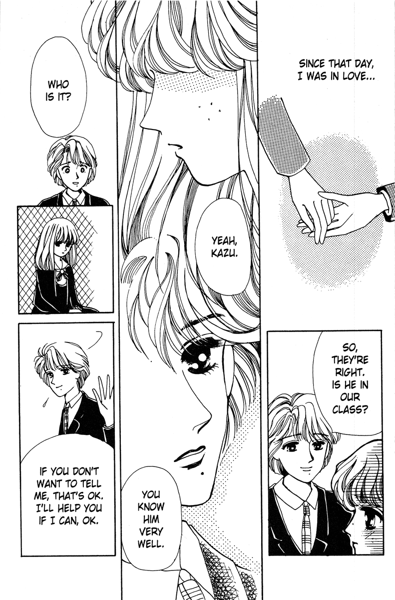 Popcorn Romance Chapter 3.1 page 36 - Chapter 3.1: The Magic of Love