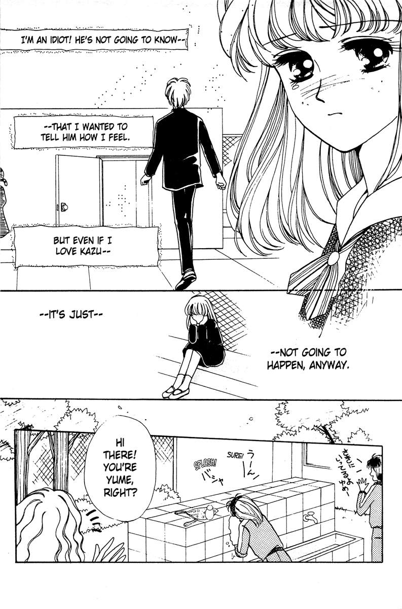 Popcorn Romance Chapter 3.1 page 37 - Chapter 3.1: The Magic of Love