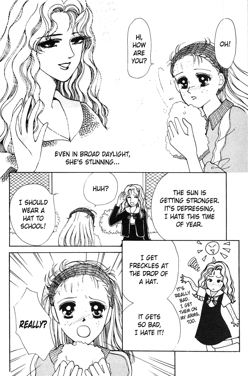 Popcorn Romance Chapter 3.1 page 38 - Chapter 3.1: The Magic of Love