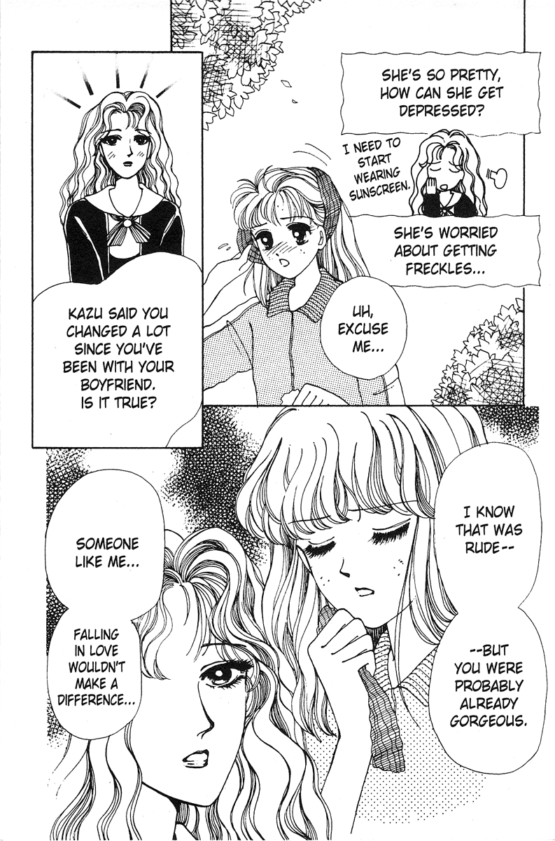Popcorn Romance Chapter 3.1 page 39 - Chapter 3.1: The Magic of Love
