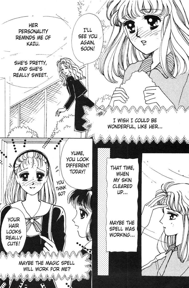 Popcorn Romance Chapter 3.1 page 42 - Chapter 3.1: The Magic of Love